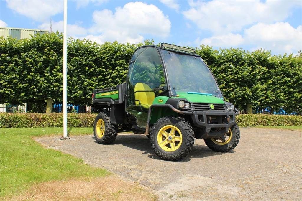 ATV & Quad typu John Deere XUV855D Gator, Gebrauchtmaschine v Bant (Obrázek 1)