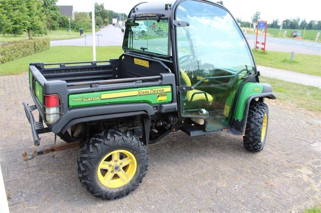 ATV & Quad a típus John Deere XUV855D Gator, Gebrauchtmaschine ekkor: Bant (Kép 3)