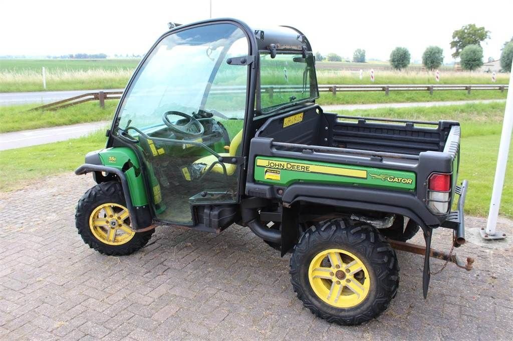 ATV & Quad des Typs John Deere XUV855D Gator, Gebrauchtmaschine in Bant (Bild 7)