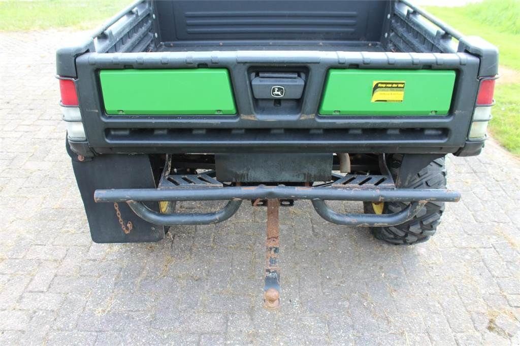 ATV & Quad des Typs John Deere XUV855D Gator, Gebrauchtmaschine in Bant (Bild 5)