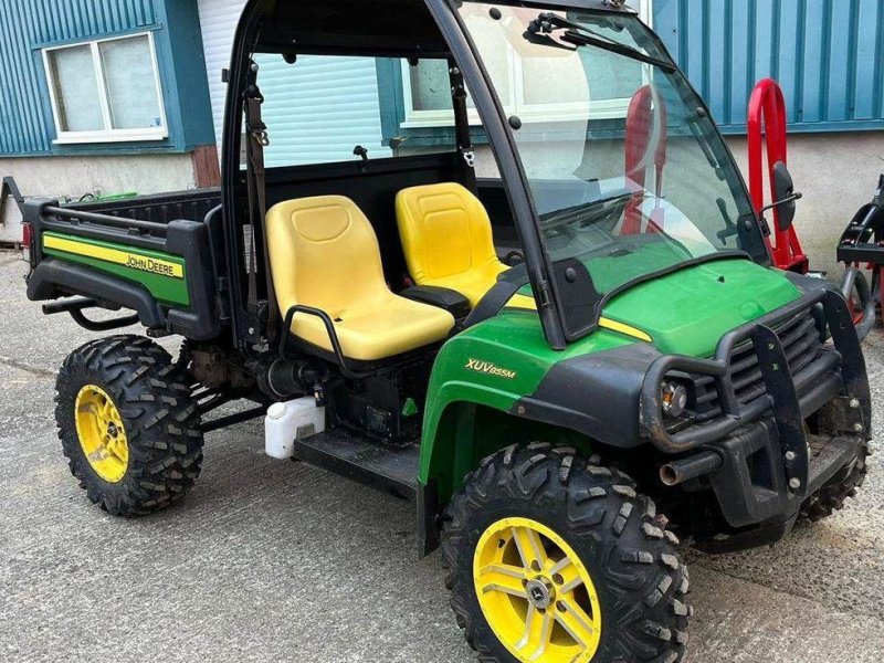 ATV & Quad of the type John Deere XUV855M Gator, Gebrauchtmaschine in Bant (Picture 1)