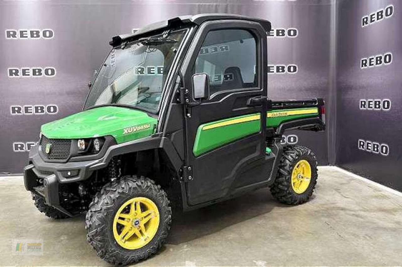 ATV & Quad del tipo John Deere XUV865M DIESEL, Neumaschine en Edewecht (Imagen 1)