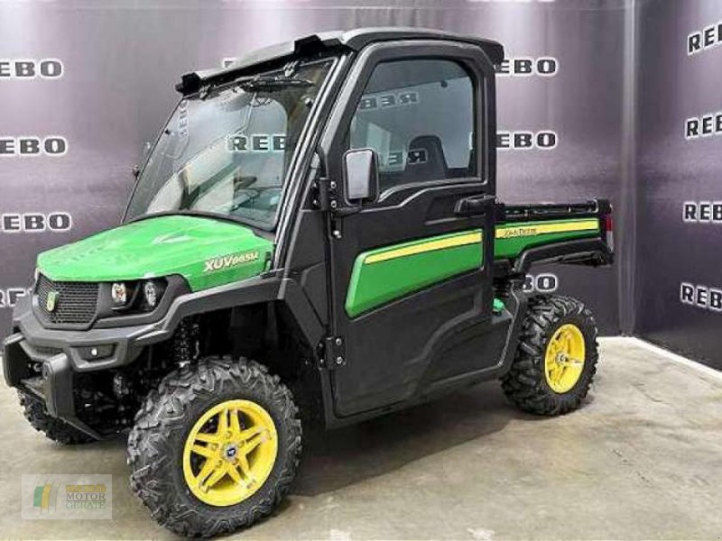 ATV & Quad Türe ait John Deere XUV865M DIESEL, Neumaschine içinde Edewecht (resim 1)