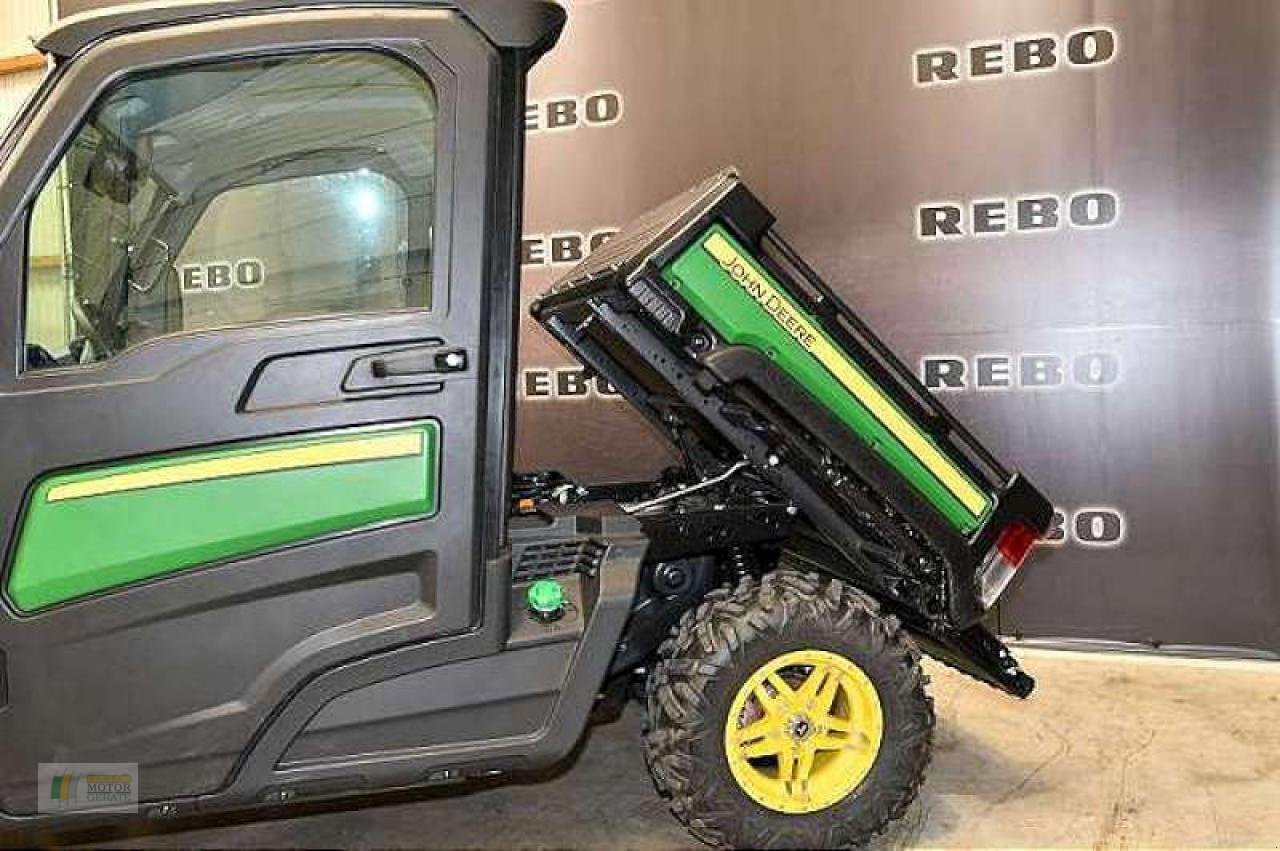 ATV & Quad del tipo John Deere XUV865M DIESEL, Neumaschine en Edewecht (Imagen 2)