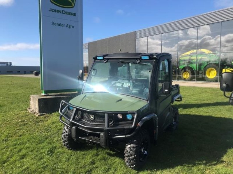 ATV & Quad del tipo John Deere XUV865M GRØN OG GUL, Gebrauchtmaschine en Brønderslev (Imagen 8)