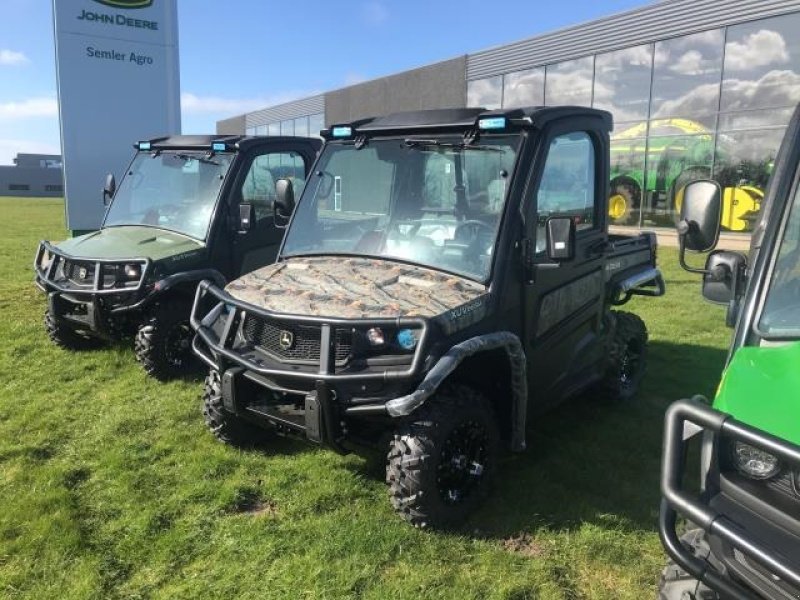 ATV & Quad typu John Deere XUV865M GRØN OG GUL, Gebrauchtmaschine w Brønderslev (Zdjęcie 7)