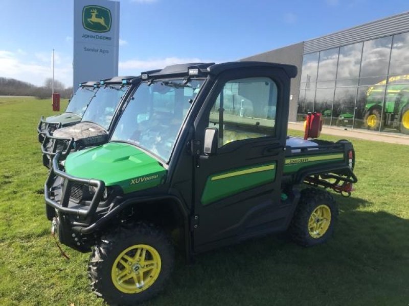 ATV & Quad tip John Deere XUV865M GRØN OG GUL, Gebrauchtmaschine in Brønderslev (Poză 6)