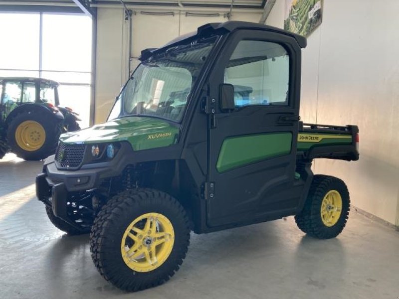 ATV & Quad του τύπου John Deere XUV865M GRØN OG GUL, Gebrauchtmaschine σε Brønderslev (Φωτογραφία 2)