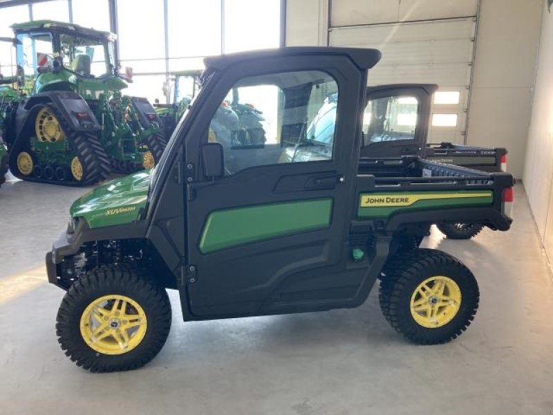 ATV & Quad типа John Deere XUV865M GRØN OG GUL, Gebrauchtmaschine в Brønderslev (Фотография 3)