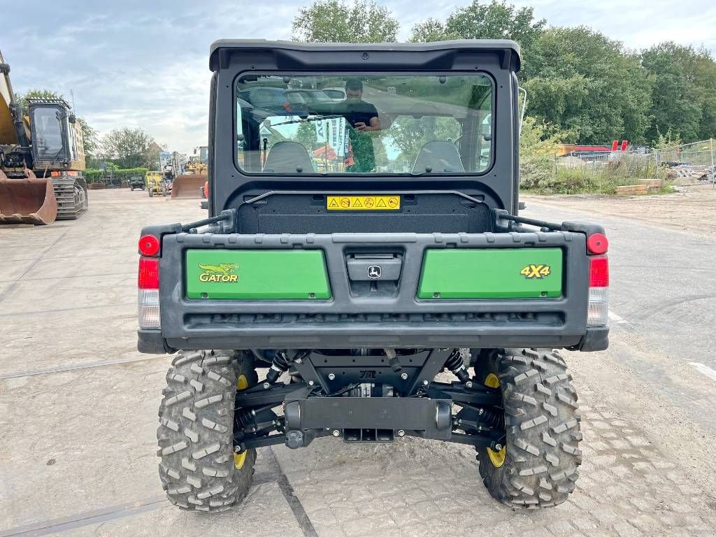 ATV & Quad Türe ait John Deere XUV865M - Low Hours 4x4 Gator, Gebrauchtmaschine içinde Veldhoven (resim 4)