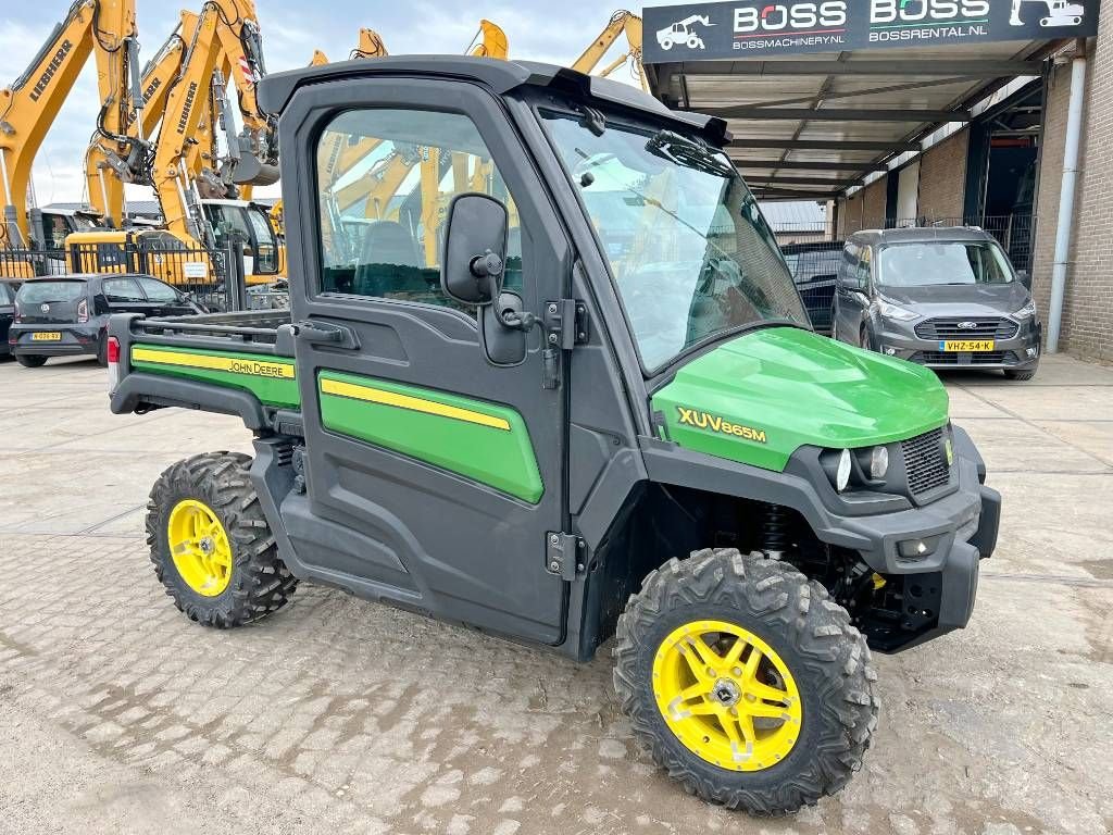 ATV & Quad du type John Deere XUV865M - Low Hours 4x4 Gator, Gebrauchtmaschine en Veldhoven (Photo 7)