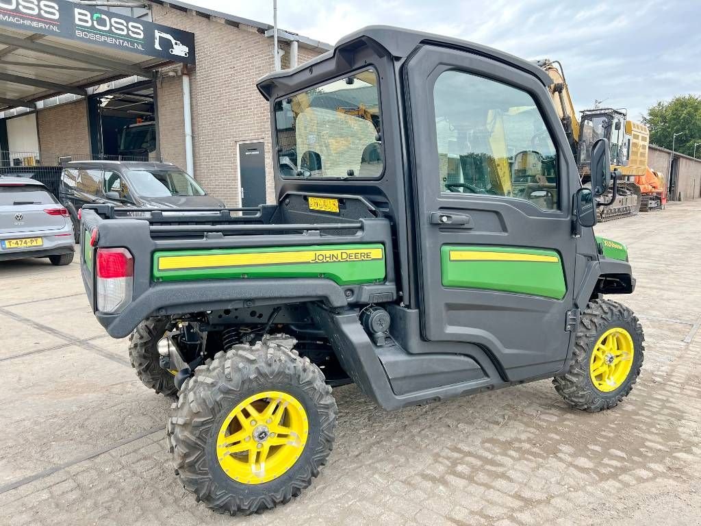 ATV & Quad typu John Deere XUV865M - Low Hours 4x4 Gator, Gebrauchtmaschine w Veldhoven (Zdjęcie 5)