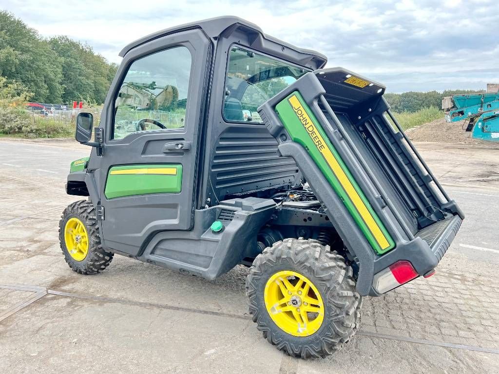 ATV & Quad Türe ait John Deere XUV865M - Low Hours 4x4 Gator, Gebrauchtmaschine içinde Veldhoven (resim 11)