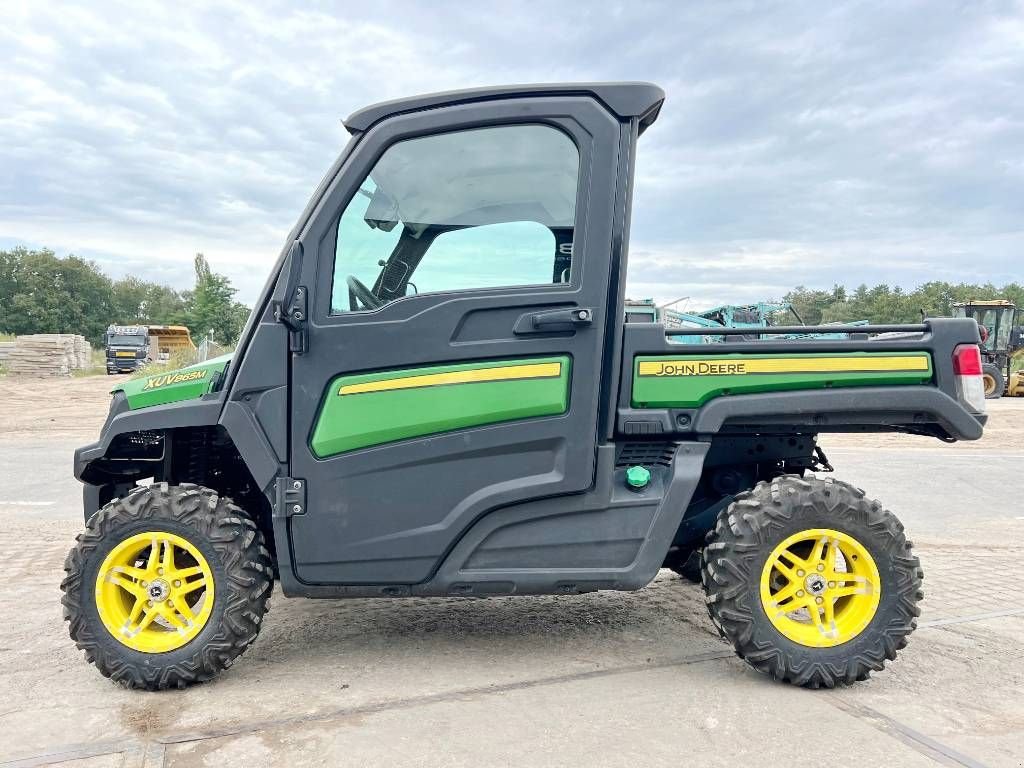 ATV & Quad del tipo John Deere XUV865M - Low Hours 4x4 Gator, Gebrauchtmaschine In Veldhoven (Immagine 2)