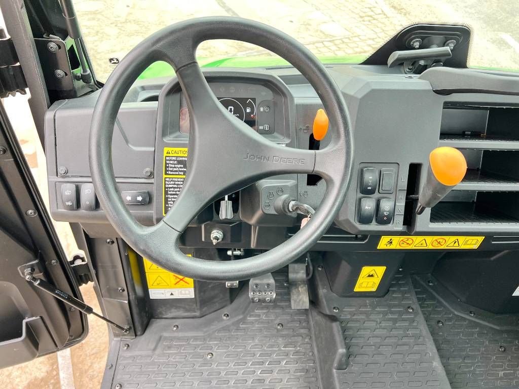 ATV & Quad du type John Deere XUV865M - Low Hours 4x4 Gator, Gebrauchtmaschine en Veldhoven (Photo 10)