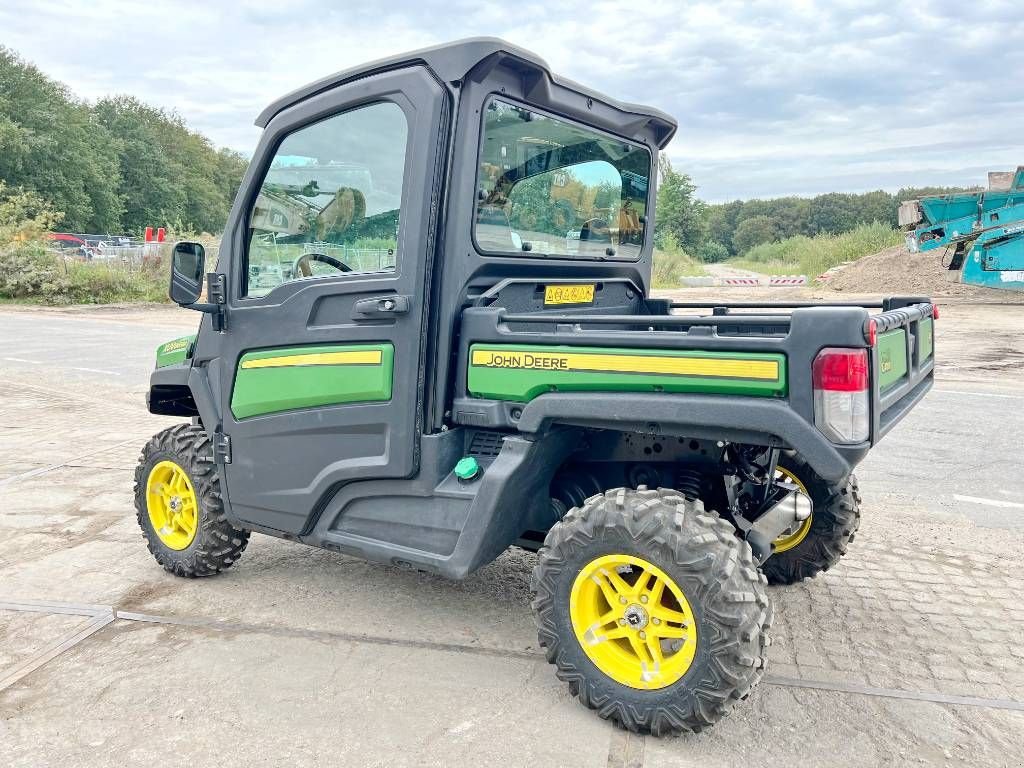 ATV & Quad du type John Deere XUV865M - Low Hours 4x4 Gator, Gebrauchtmaschine en Veldhoven (Photo 3)