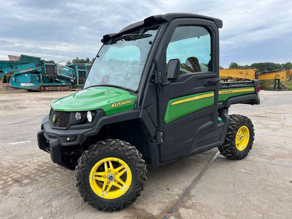 ATV & Quad des Typs John Deere XUV865M - Low Hours 4x4 Gator, Gebrauchtmaschine in Veldhoven (Bild 1)