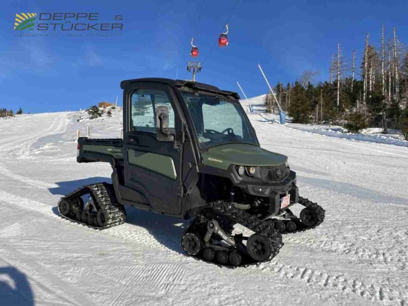 ATV & Quad of the type John Deere XUV865M Raupe, Neumaschine in Lauterberg/Barbis (Picture 1)