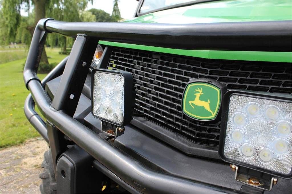 ATV & Quad Türe ait John Deere XUV865M, Gebrauchtmaschine içinde Bant (resim 2)