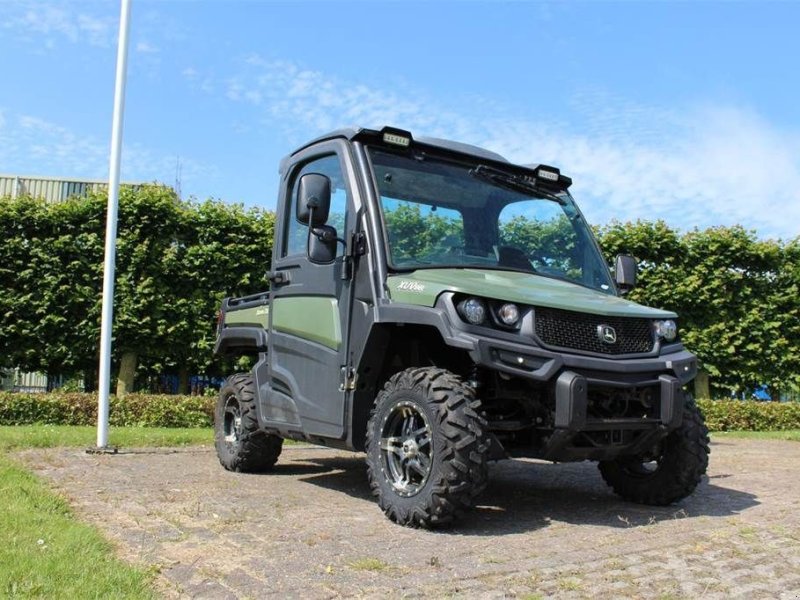 ATV & Quad of the type John Deere XUV865M, Gebrauchtmaschine in Bant (Picture 1)