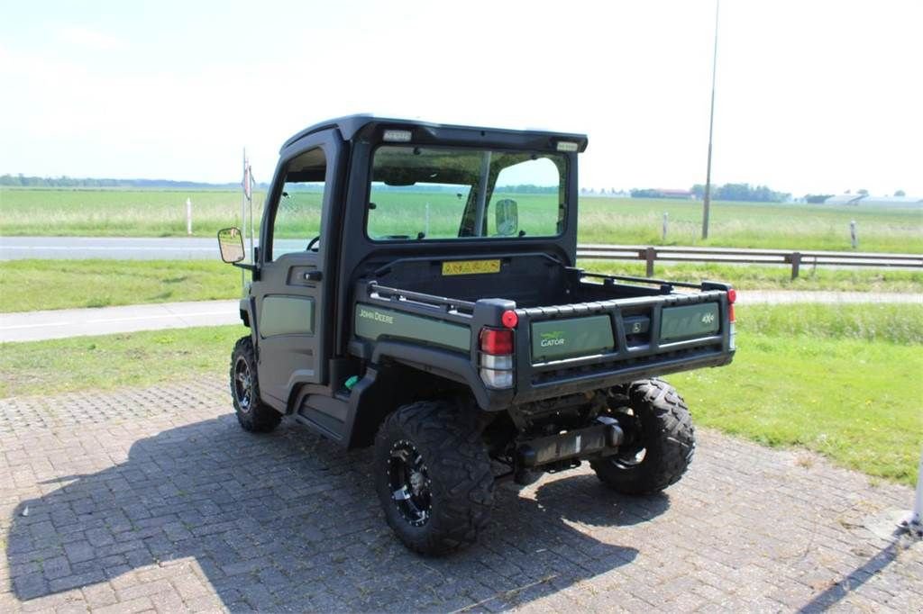 ATV & Quad tip John Deere XUV865M, Gebrauchtmaschine in Bant (Poză 3)