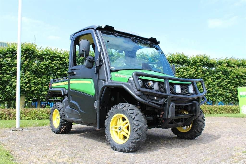 ATV & Quad van het type John Deere XUV865M, Gebrauchtmaschine in Bant (Foto 1)