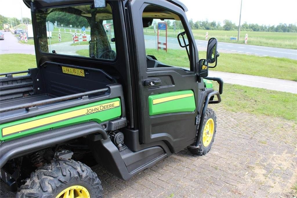 ATV & Quad del tipo John Deere XUV865M, Gebrauchtmaschine en Bant (Imagen 4)