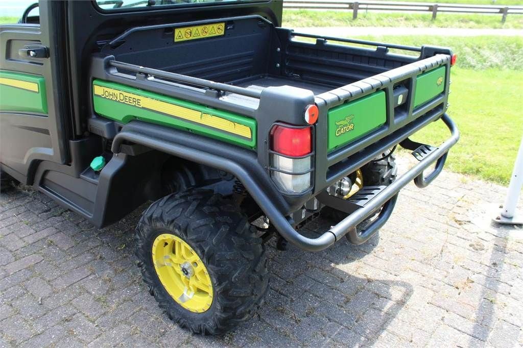 ATV & Quad of the type John Deere XUV865M, Gebrauchtmaschine in Bant (Picture 3)