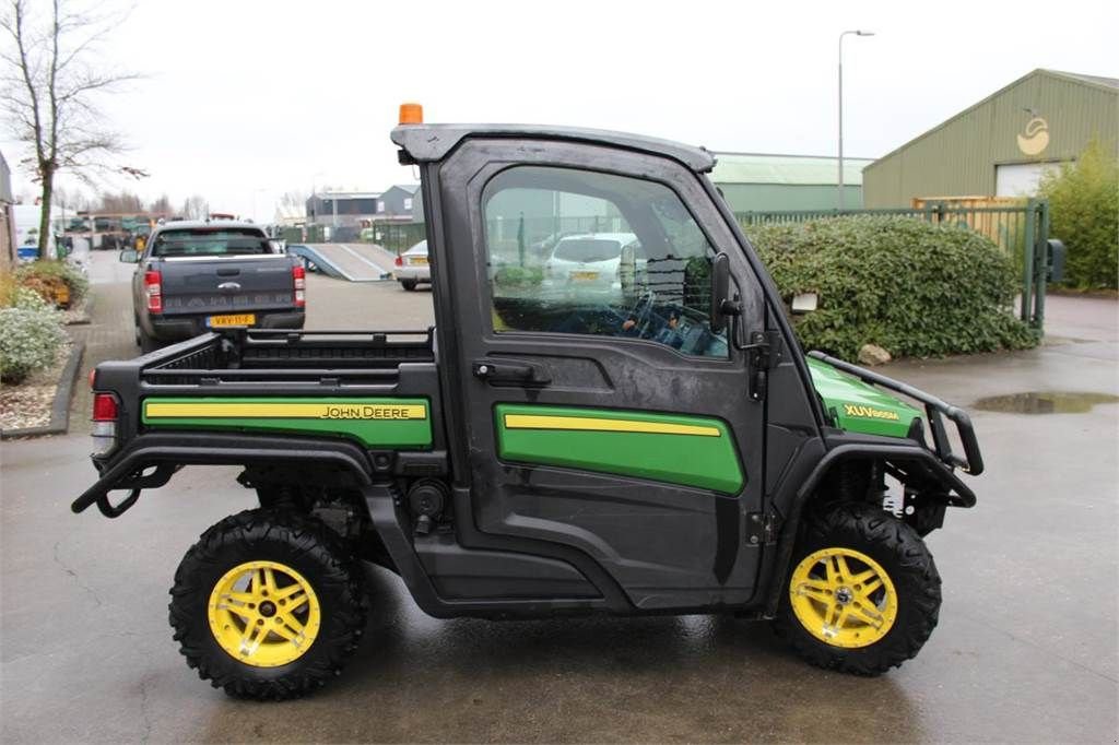 ATV & Quad des Typs John Deere XUV865M, Gebrauchtmaschine in Bant (Bild 4)