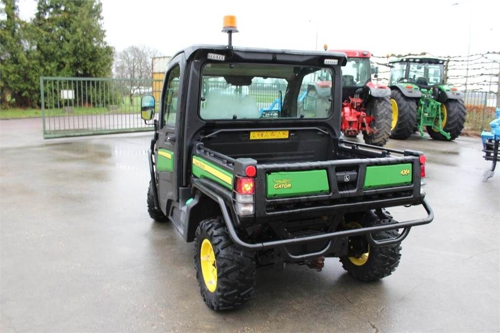 ATV & Quad des Typs John Deere XUV865M, Gebrauchtmaschine in Bant (Bild 3)