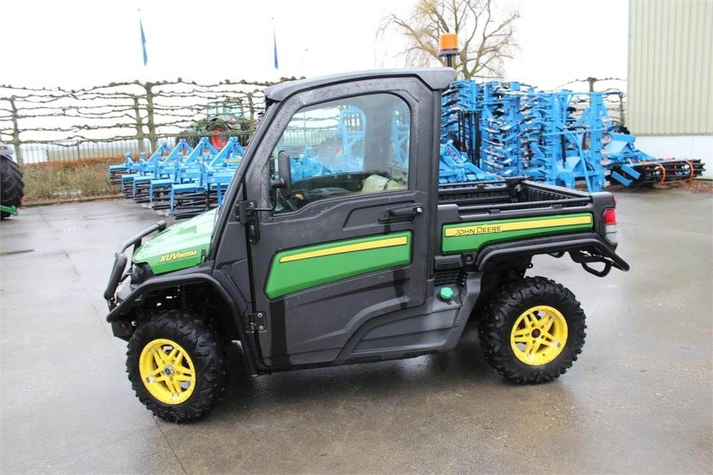 ATV & Quad des Typs John Deere XUV865M, Gebrauchtmaschine in Bant (Bild 2)