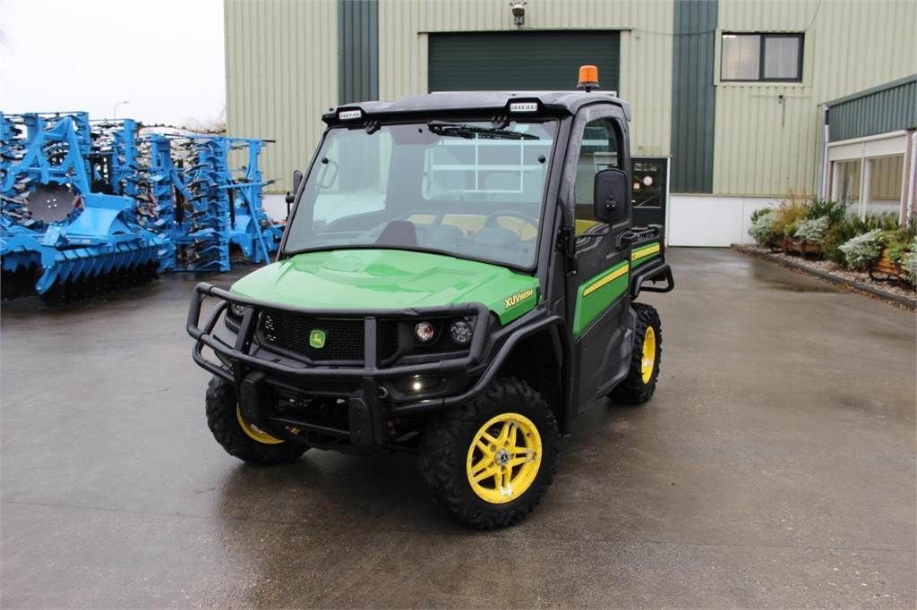 ATV & Quad des Typs John Deere XUV865M, Gebrauchtmaschine in Bant (Bild 1)