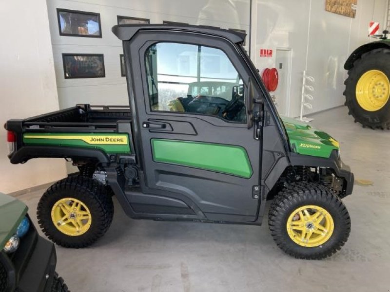 ATV & Quad a típus John Deere XUV865M, Gebrauchtmaschine ekkor: Bramming (Kép 4)