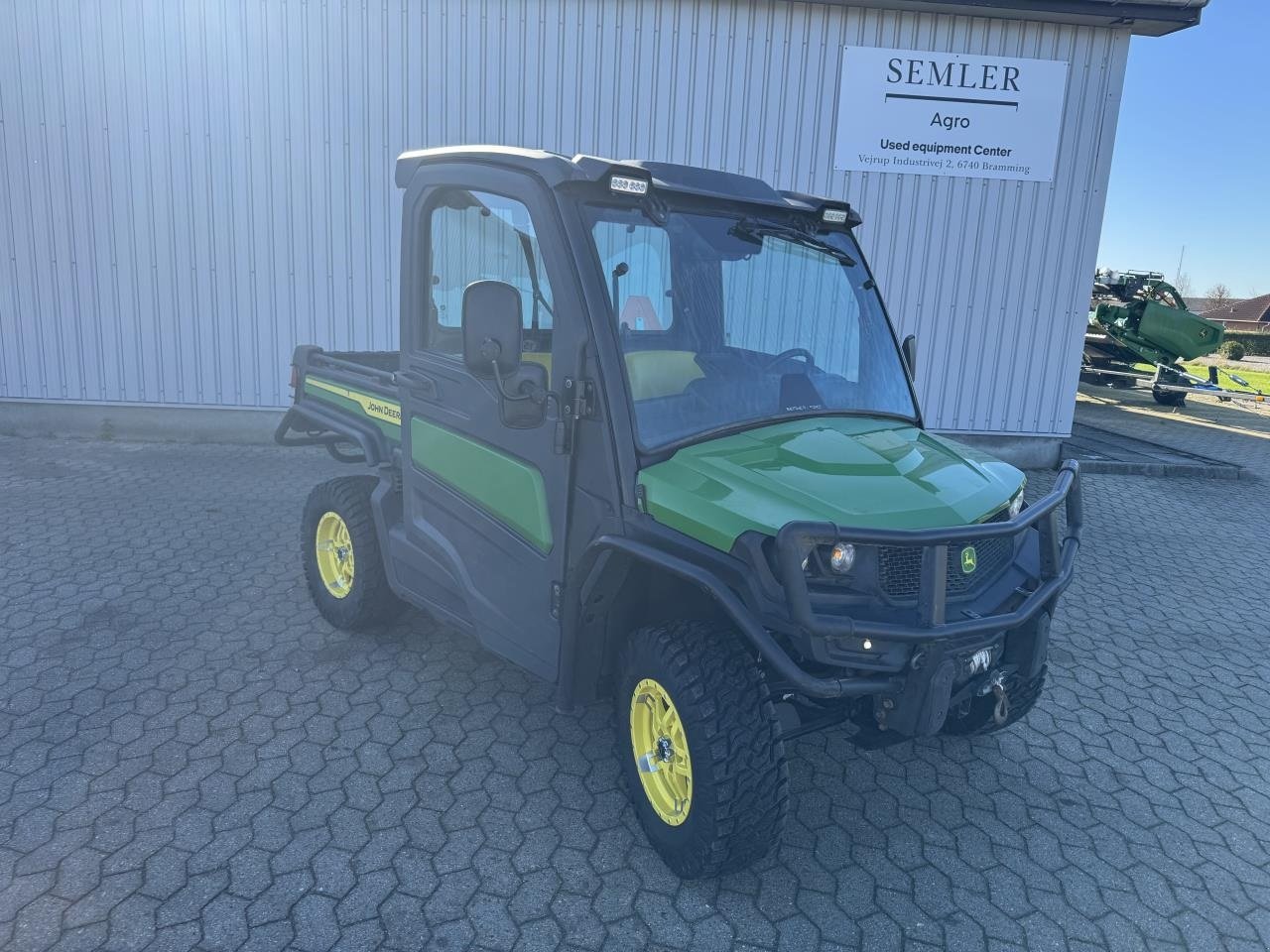 ATV & Quad van het type John Deere XUV865M, Gebrauchtmaschine in Bramming (Foto 1)