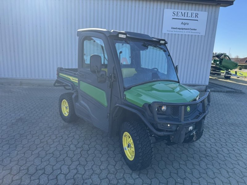 ATV & Quad Türe ait John Deere XUV865M, Gebrauchtmaschine içinde Bramming