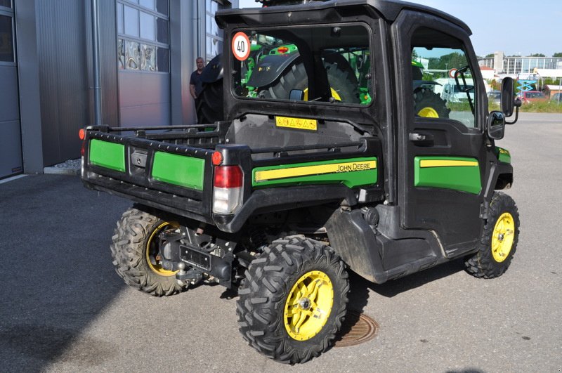 ATV & Quad типа John Deere XUV865M, Gebrauchtmaschine в Grolley (Фотография 2)