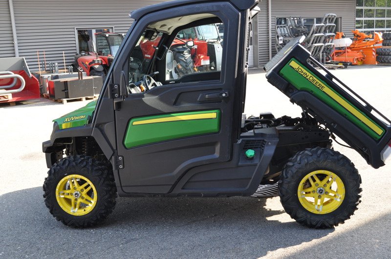 ATV & Quad του τύπου John Deere XUV865M, Gebrauchtmaschine σε Grolley (Φωτογραφία 4)