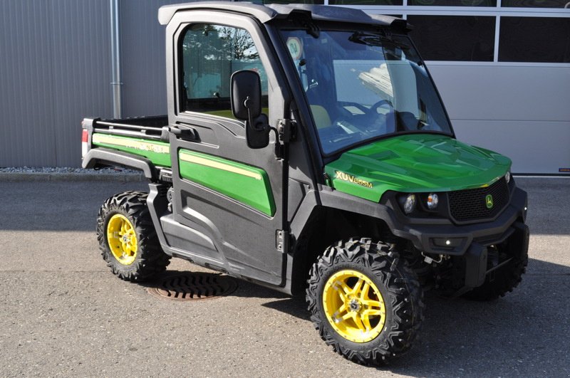 ATV & Quad typu John Deere XUV865M, Gebrauchtmaschine w Grolley (Zdjęcie 1)