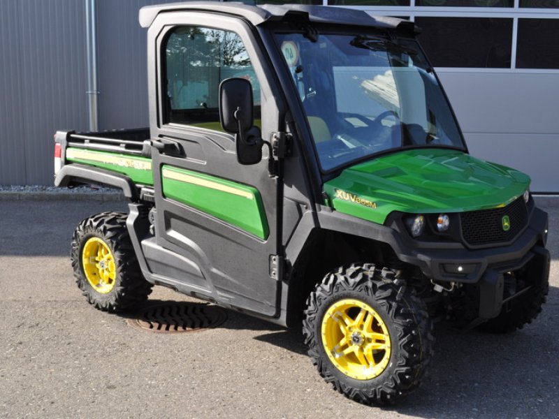 ATV & Quad of the type John Deere XUV865M, Gebrauchtmaschine in Grolley (Picture 1)