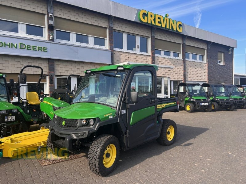 ATV & Quad tipa John Deere XUV865R, Neumaschine u Wesseling-Berzdorf