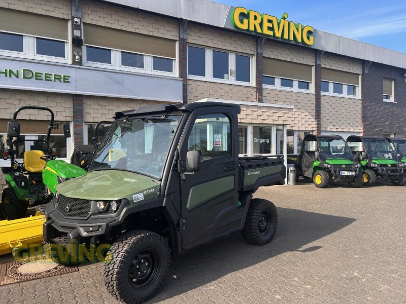 ATV & Quad Türe ait John Deere XUV875M, Neumaschine içinde Wesseling-Berzdorf (resim 1)