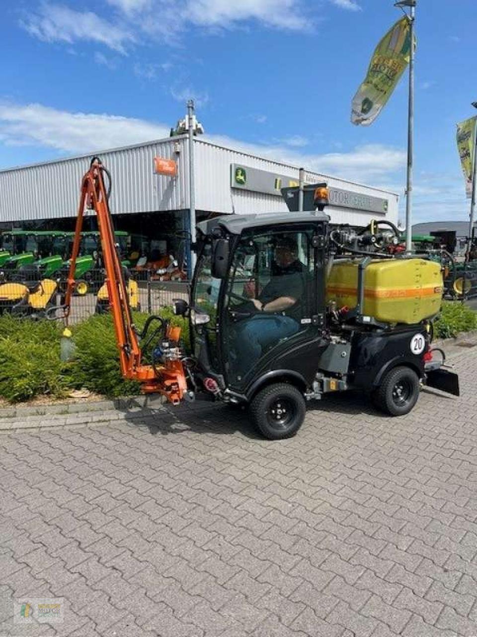 ATV & Quad van het type Kärcher MIC26, Neumaschine in Cloppenburg (Foto 1)