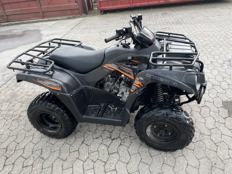 ATV & Quad del tipo Kawasaki 300 BRUTE FORCE 2*4, Gebrauchtmaschine en Thisted (Imagen 1)