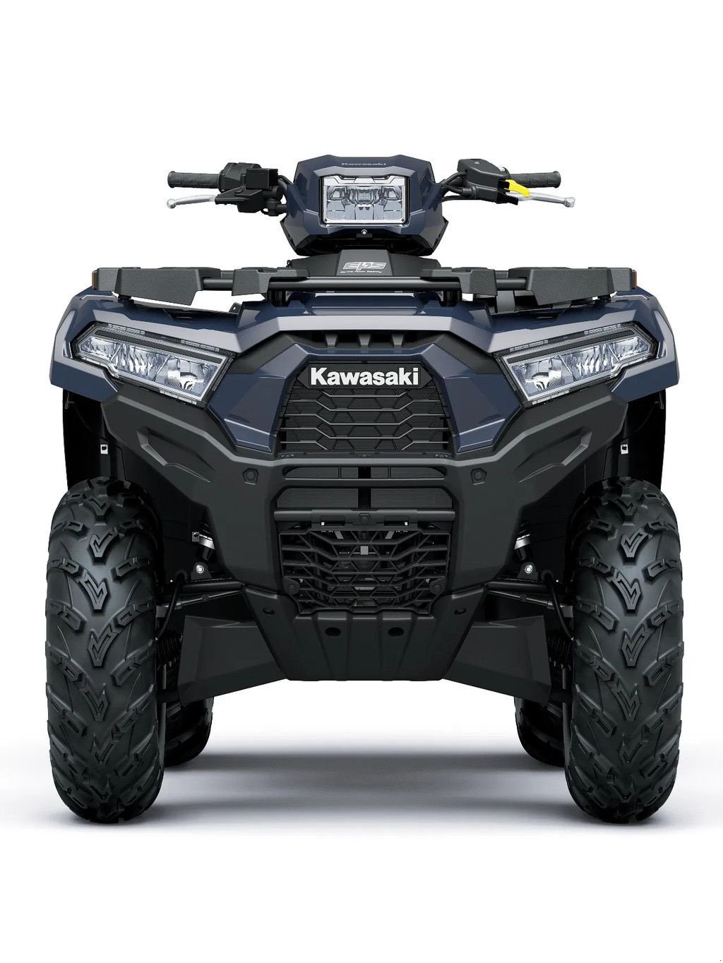 ATV & Quad типа Kawasaki Brute Brute Force 750 EPS Landbouwquad, Gebrauchtmaschine в Denekamp (Фотография 7)