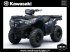 ATV & Quad типа Kawasaki Brute Brute Force 750 EPS Landbouwquad, Gebrauchtmaschine в Denekamp (Фотография 1)