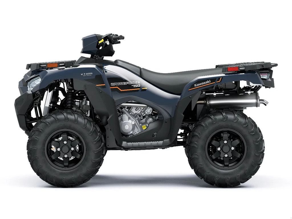 ATV & Quad типа Kawasaki Brute Brute Force 750 EPS Landbouwquad, Gebrauchtmaschine в Denekamp (Фотография 2)