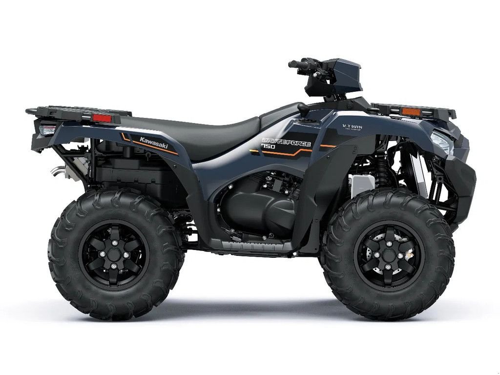 ATV & Quad типа Kawasaki Brute Brute Force 750 EPS Landbouwquad, Gebrauchtmaschine в Denekamp (Фотография 5)