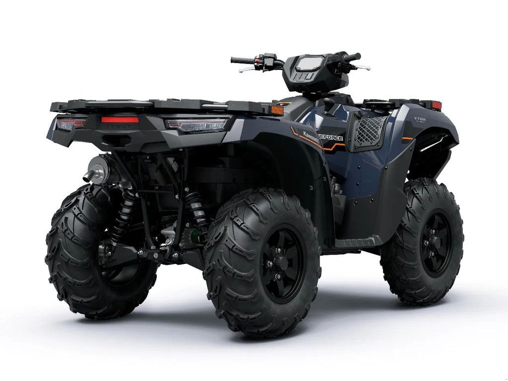 ATV & Quad типа Kawasaki Brute Brute Force 750 EPS Landbouwquad, Gebrauchtmaschine в Denekamp (Фотография 4)