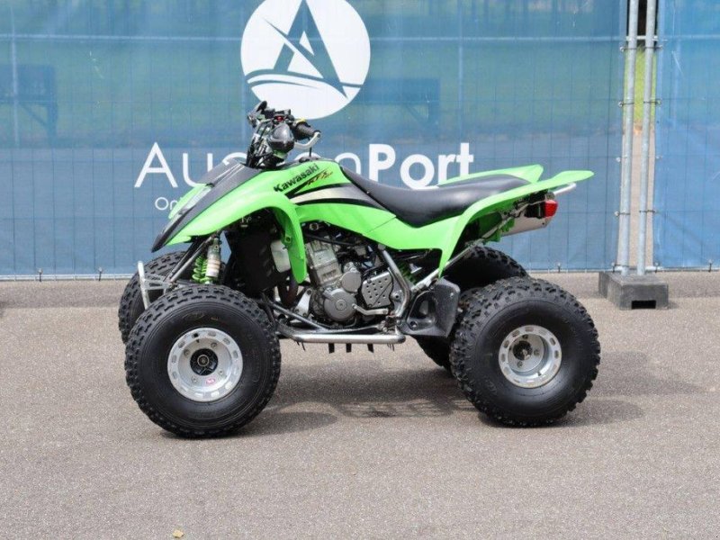 ATV & Quad типа Kawasaki KFX400, Gebrauchtmaschine в Antwerpen (Фотография 1)