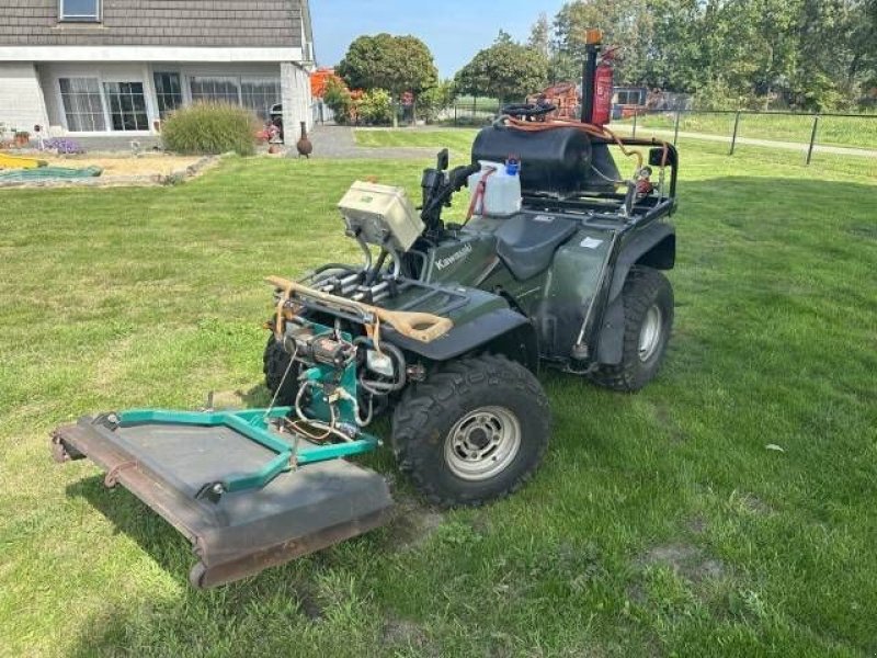 ATV & Quad tip Kawasaki KLF 300B, Gebrauchtmaschine in Roosendaal (Poză 8)